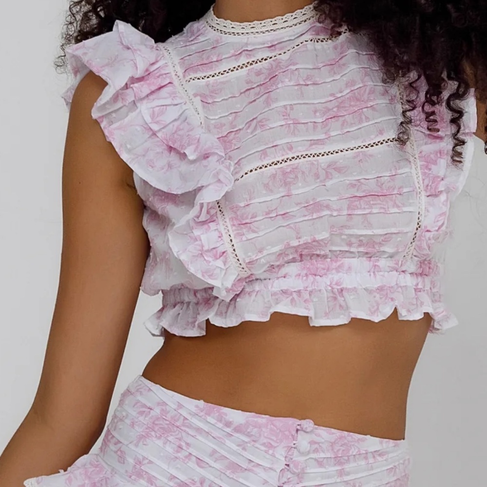 Fillyboo Sunday Set Pink
